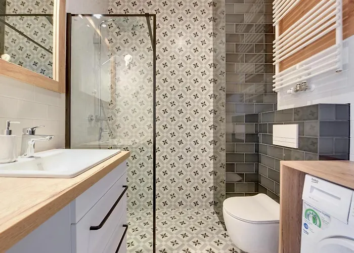 Grano Flats - Garden Gates Centre Apartman *