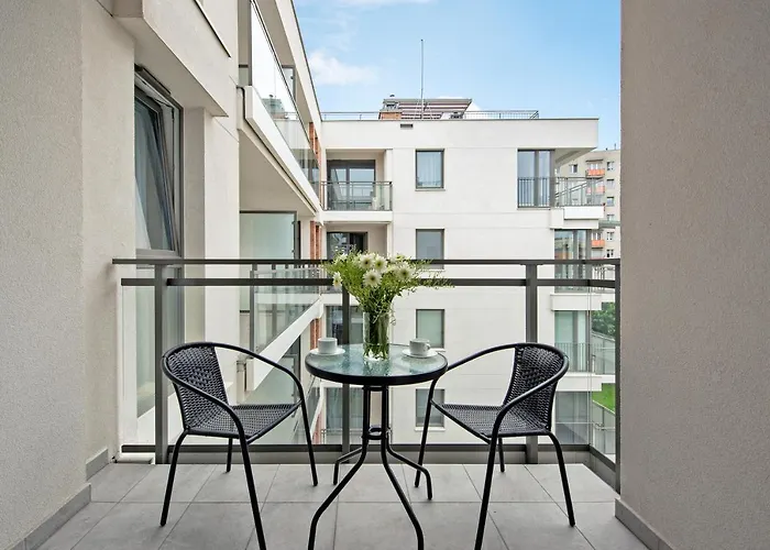 Grano Flats - Garden Gates Centre * Gdańsk