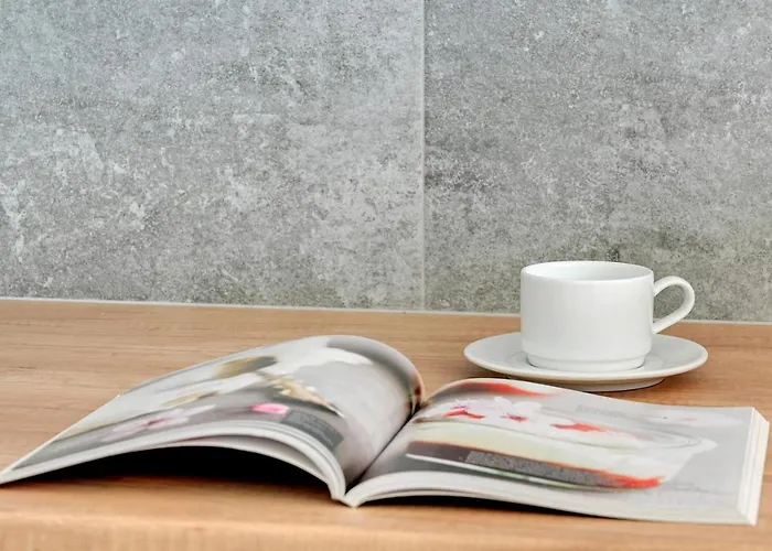 Grano Flats - Garden Gates Centre Apartman *