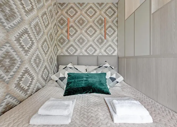 Grano Flats - Garden Gates Centre Apartman