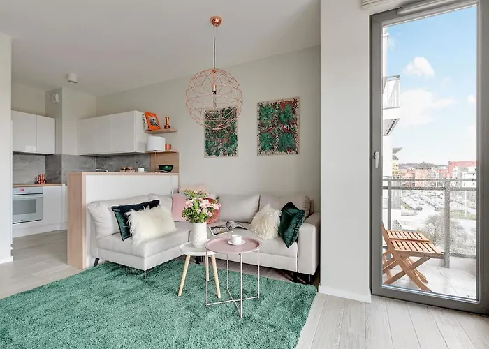 Apartman Grano Flats - Garden Gates Centre *