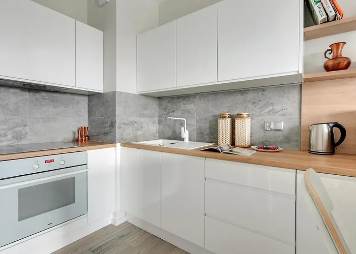 Grano Flats - Garden Gates Centre Apartman