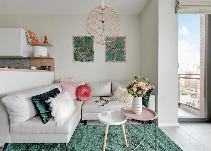 Grano Flats - Garden Gates Centre Apartman