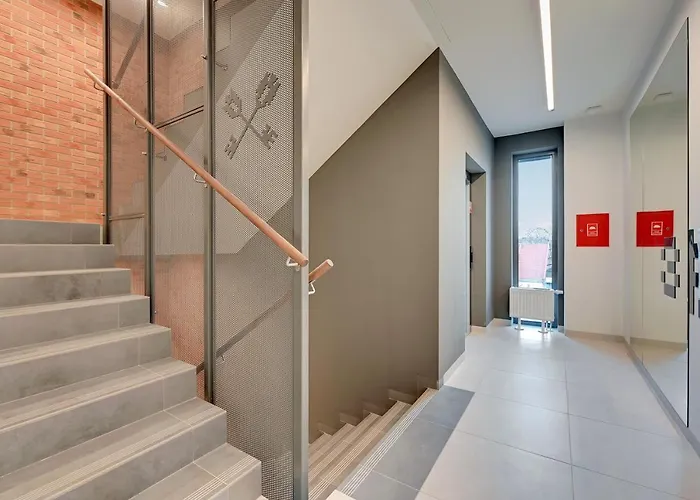 Grano Flats - Garden Gates Centre