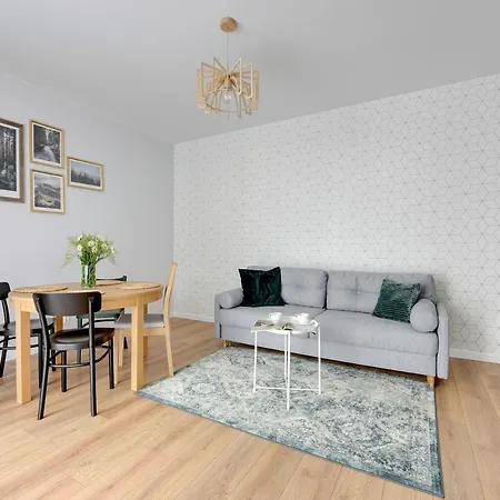 Apartment Grano Flats - Garden Gates Centre