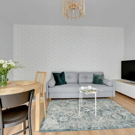 Grano Flats - Garden Gates Centre Gdansk