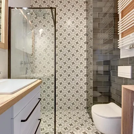 Grano Flats - Garden Gates Centre Apartament *