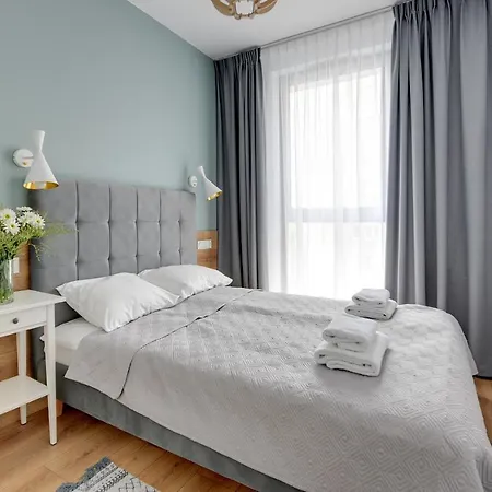 Apartment Grano Flats - Garden Gates Centre