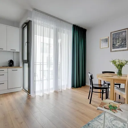 Apartment Grano Flats - Garden Gates Centre