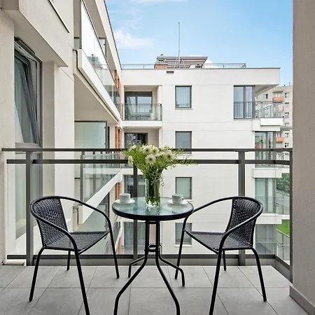 Grano Flats - Garden Gates Centre * Danzig