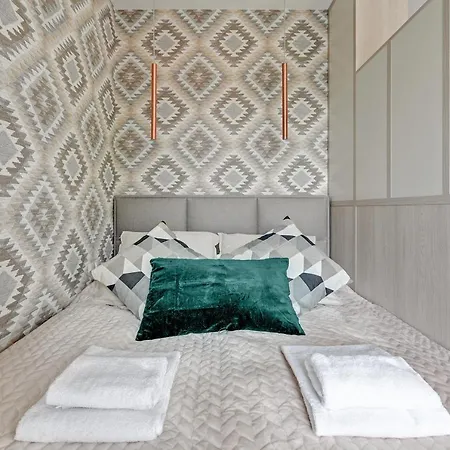 Grano Flats - Garden Gates Centre Apartment