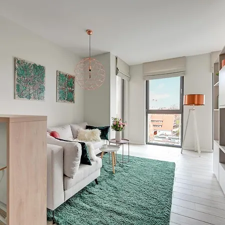 Grano Flats - Garden Gates Centre * Gdansk