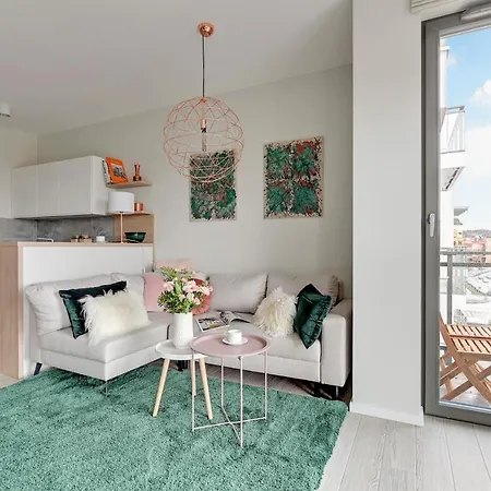 Apartment Grano Flats - Garden Gates Centre *