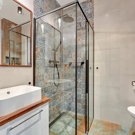 Apartment Grano Flats - Garden Gates Centre *