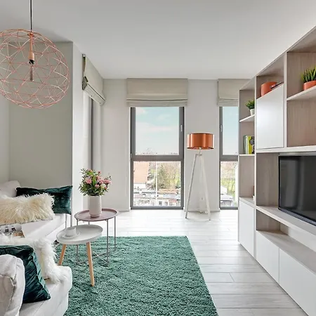 Apartment Grano Flats - Garden Gates Centre