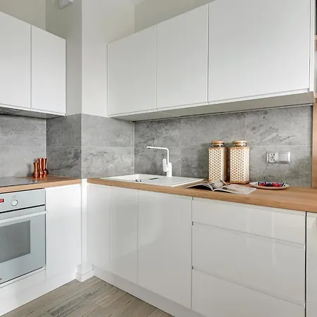 Grano Flats - Garden Gates Centre Apartment