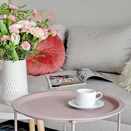 Grano Flats - Garden Gates Centre Gdańsk