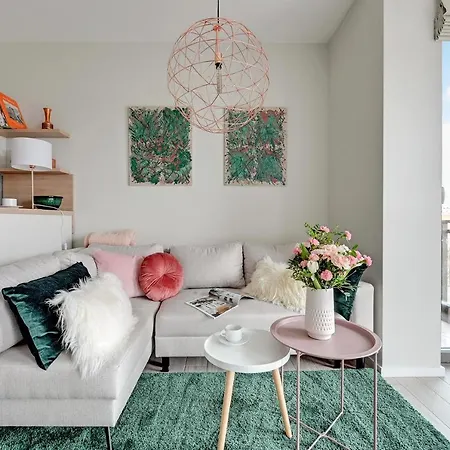 Grano Flats - Garden Gates Centre Apartment