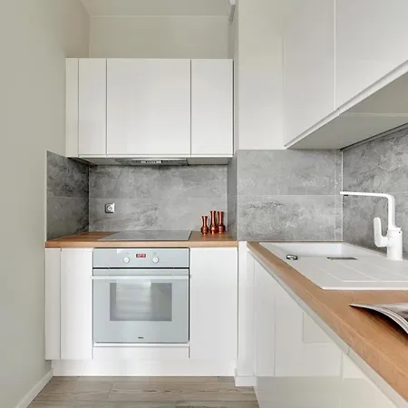 Grano Flats - Garden Gates Centre * Gdansk