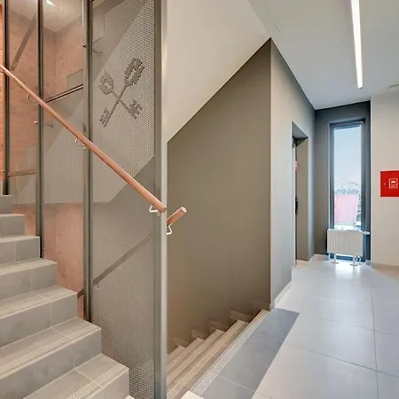 Grano Flats - Garden Gates Centre