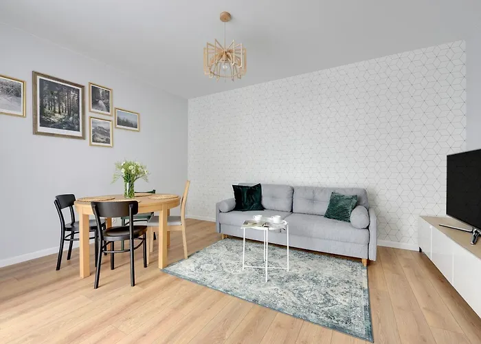 Apartmán Grano Flats - Garden Gates Centre