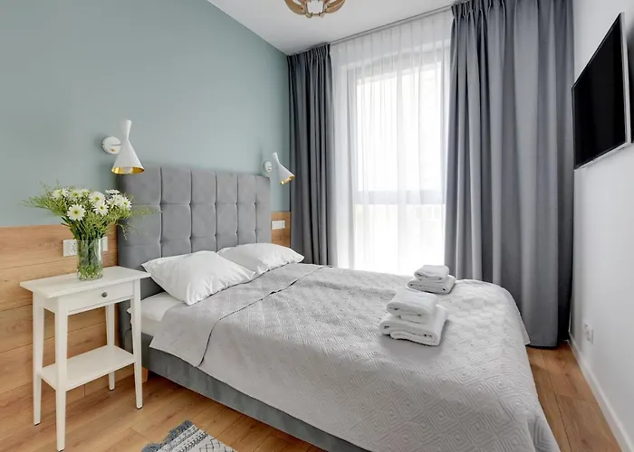 Apartmán Grano Flats - Garden Gates Centre