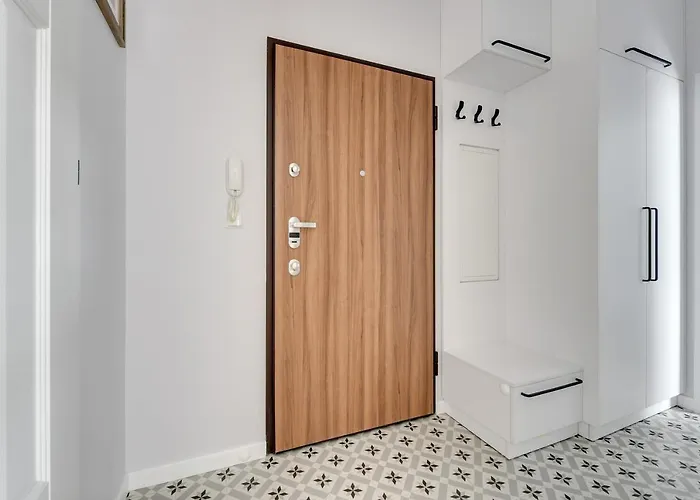 Grano Flats - Garden Gates Centre * Γκντανσκ