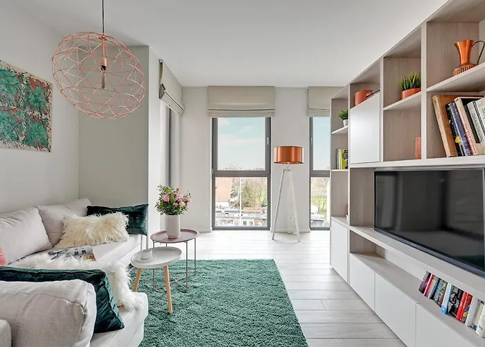 Apartmán Grano Flats - Garden Gates Centre