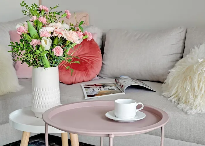 Grano Flats - Garden Gates Centre Gdaňsk