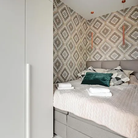 Grano Flats - Garden Gates Centre 格但斯克